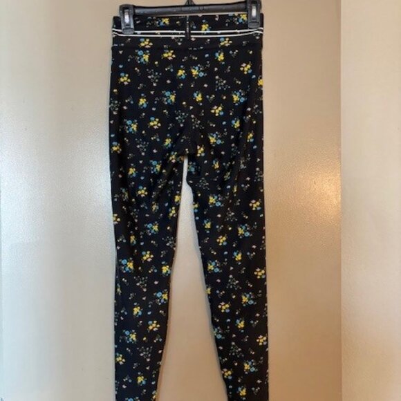 Carbon38 Adam Selman Sport Hi-Rise Wildflower Print Legging - Size S - Picture 8 of 8